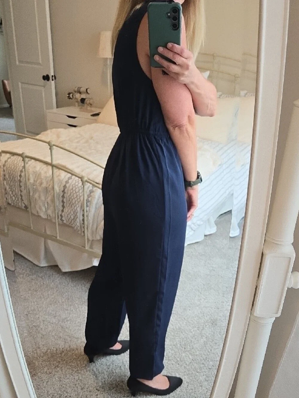 charme u effortless navy